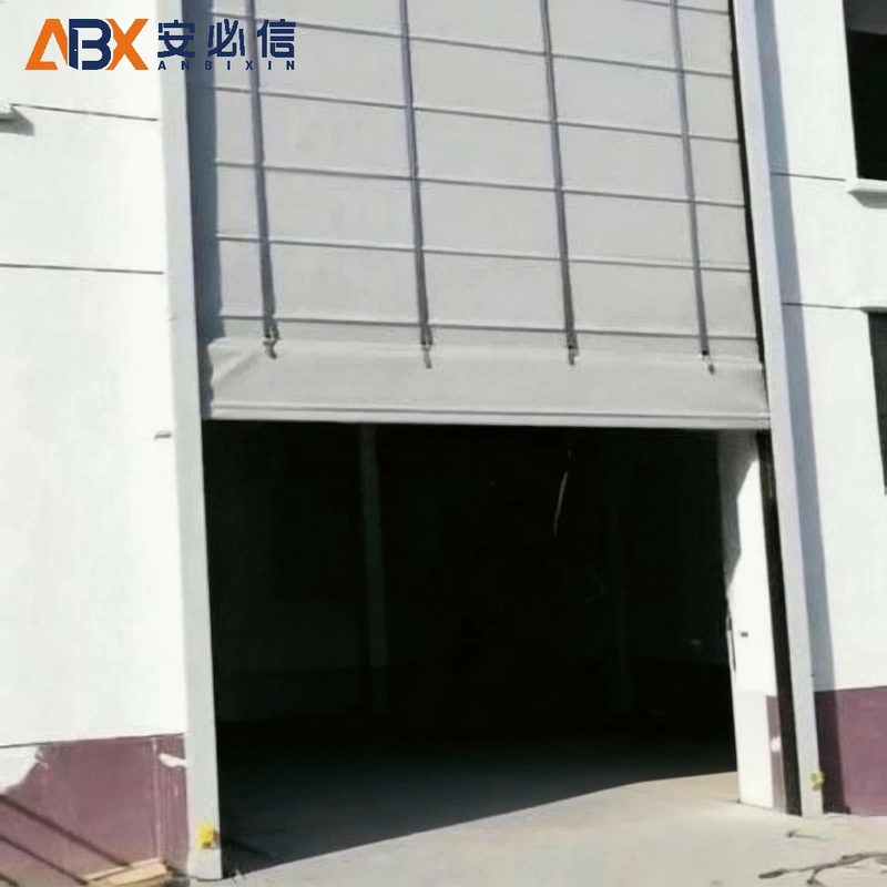 防城港市背带堆积门