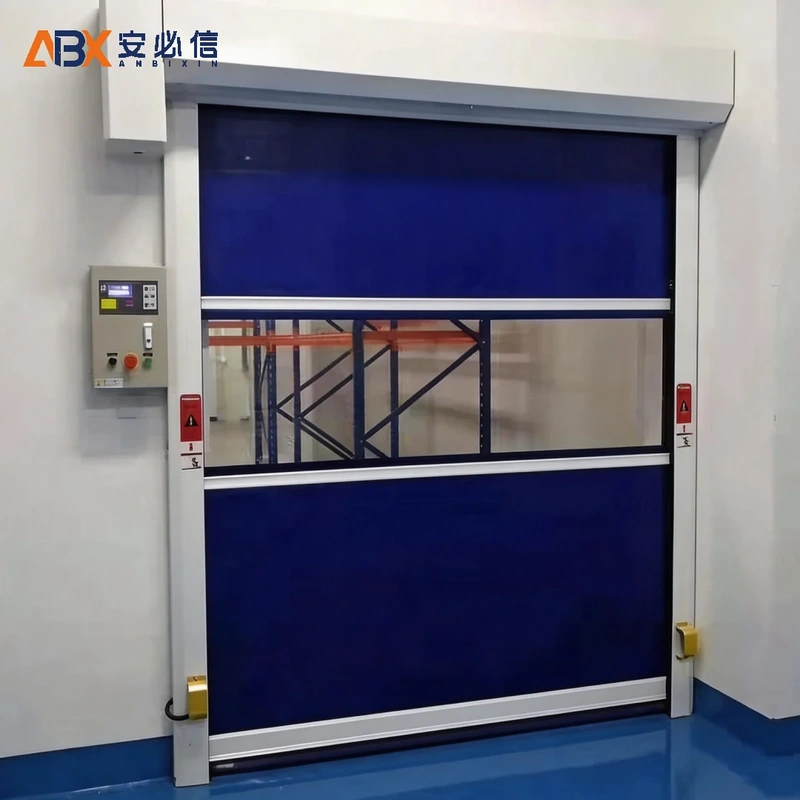防城港市快速卷帘门