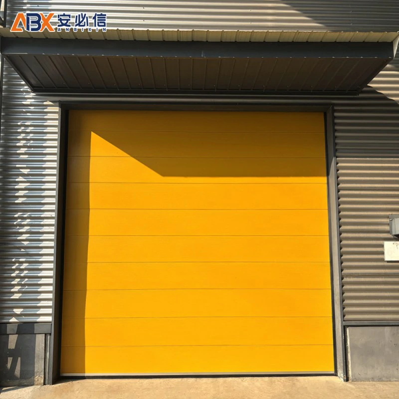 防城港市滑升门