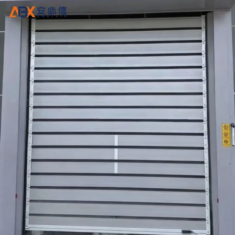 防城港市金属高速门