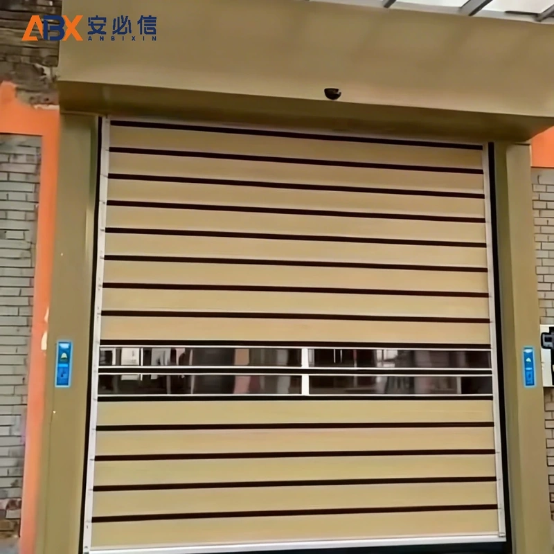 防城港市医药密闭高速门